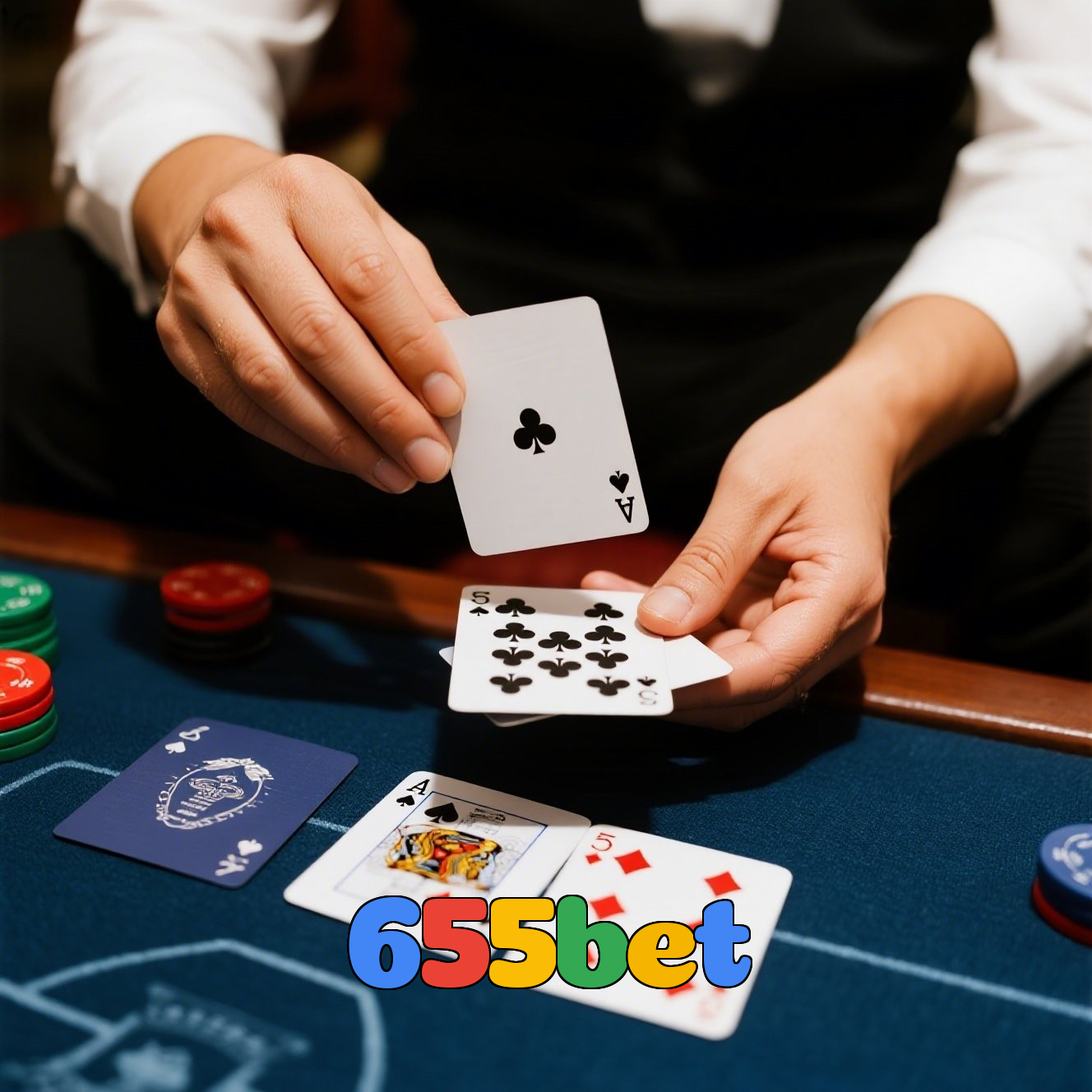 655bet:Aposte no futebol e conquiste prêmios em blackjack e poker!