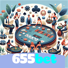 655bet：Sua sorte brilha em jogos de blackjack e apostas no futebol!