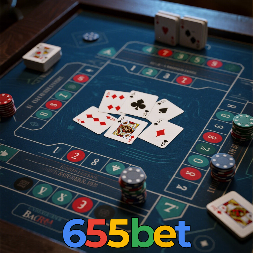 655bet：Jogue agora e vença nas melhores slots online!