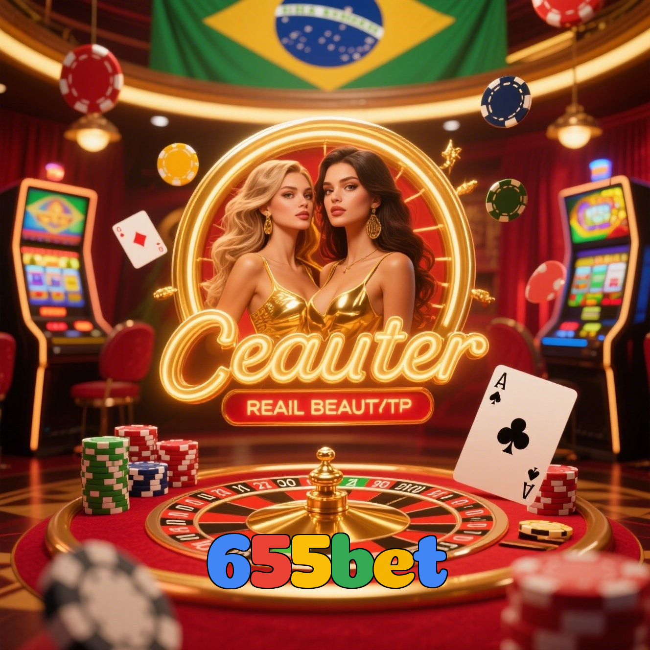 655bet:A diversão do cassino e as apostas no futebol ao seu alcance!