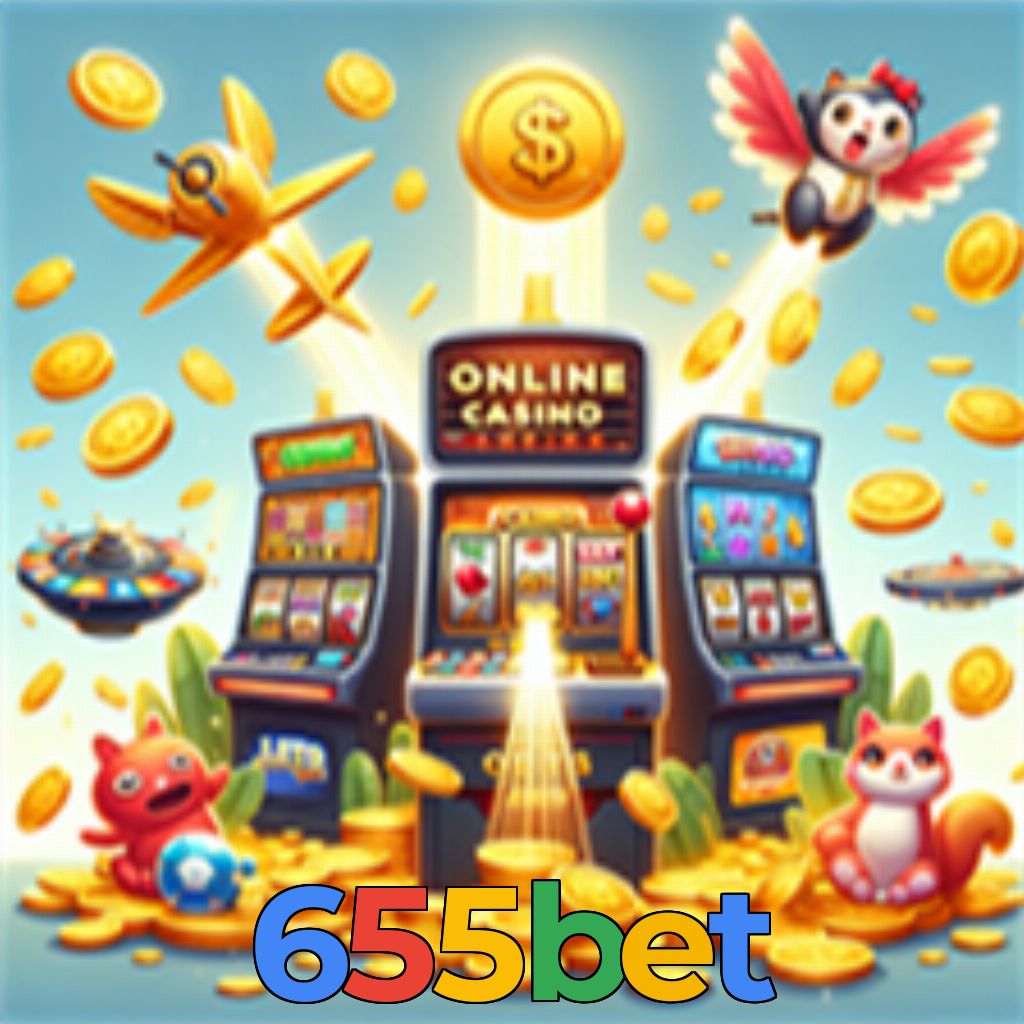 655bet:Sinta a adrenalina das slots e conquiste vitórias como nunca!