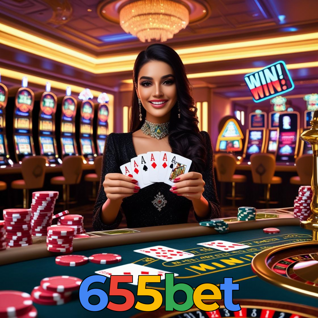 655bet:Jogue agora no nosso cassino online e vença nas mesas de poker!