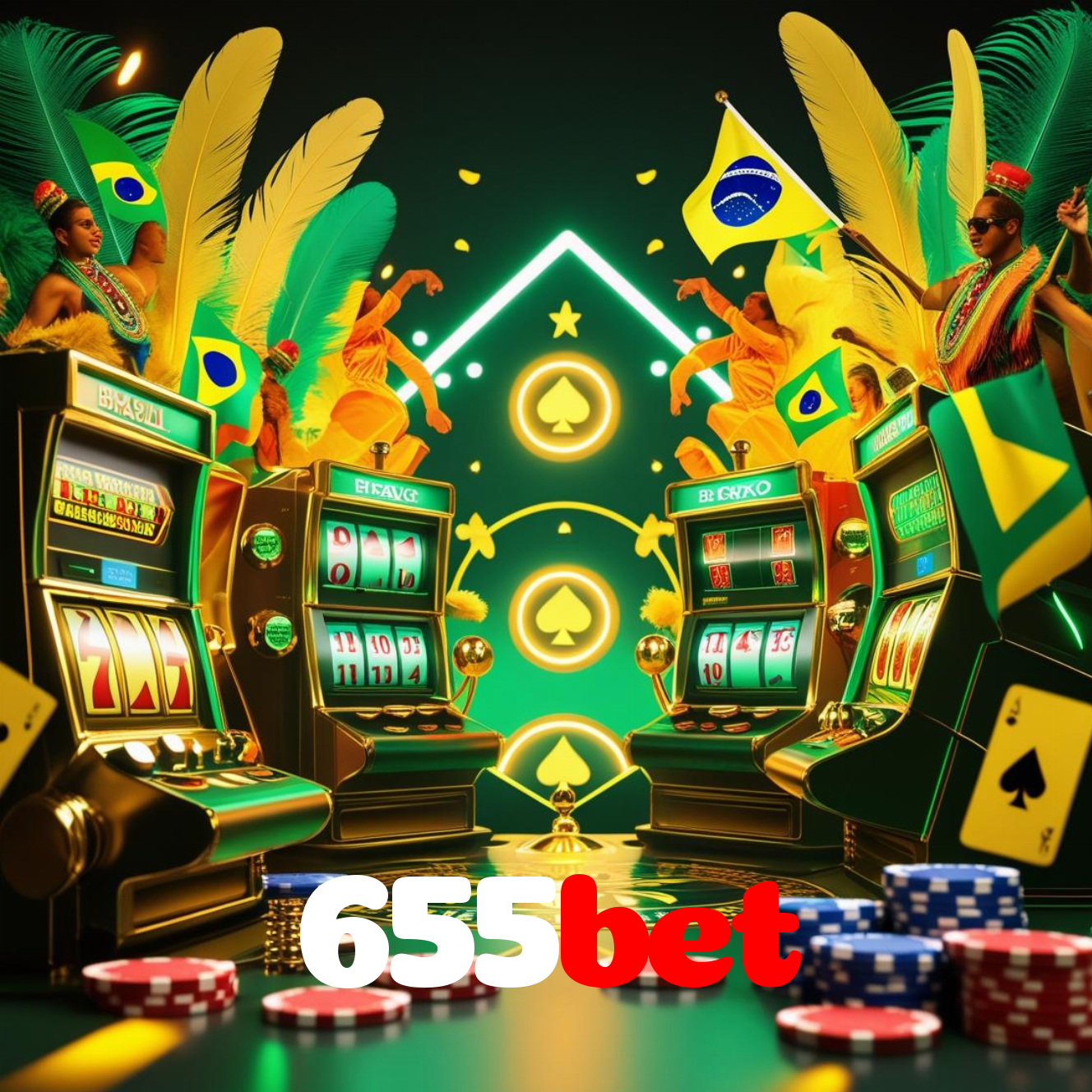 655bet：Ganhe prêmios incríveis em slots, roleta e apostas ao vivo no futebol!