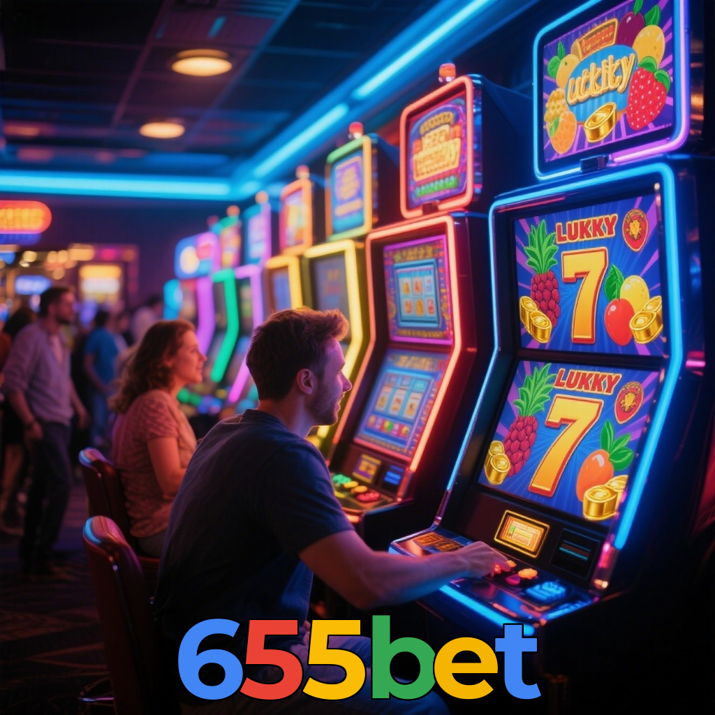 655bet:Jogue slots, aposte no futebol e vença em grande estilo!