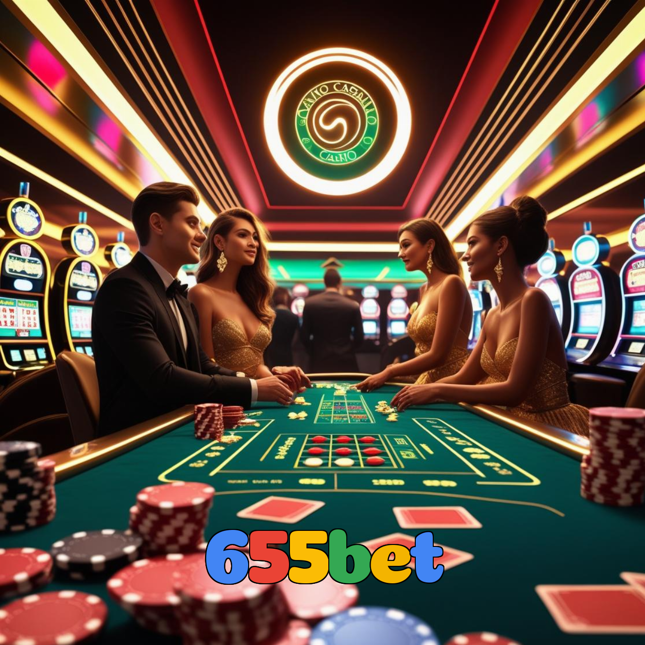 655bet:Cada giro pode ser um novo prêmio! Descubra as melhores slots online!