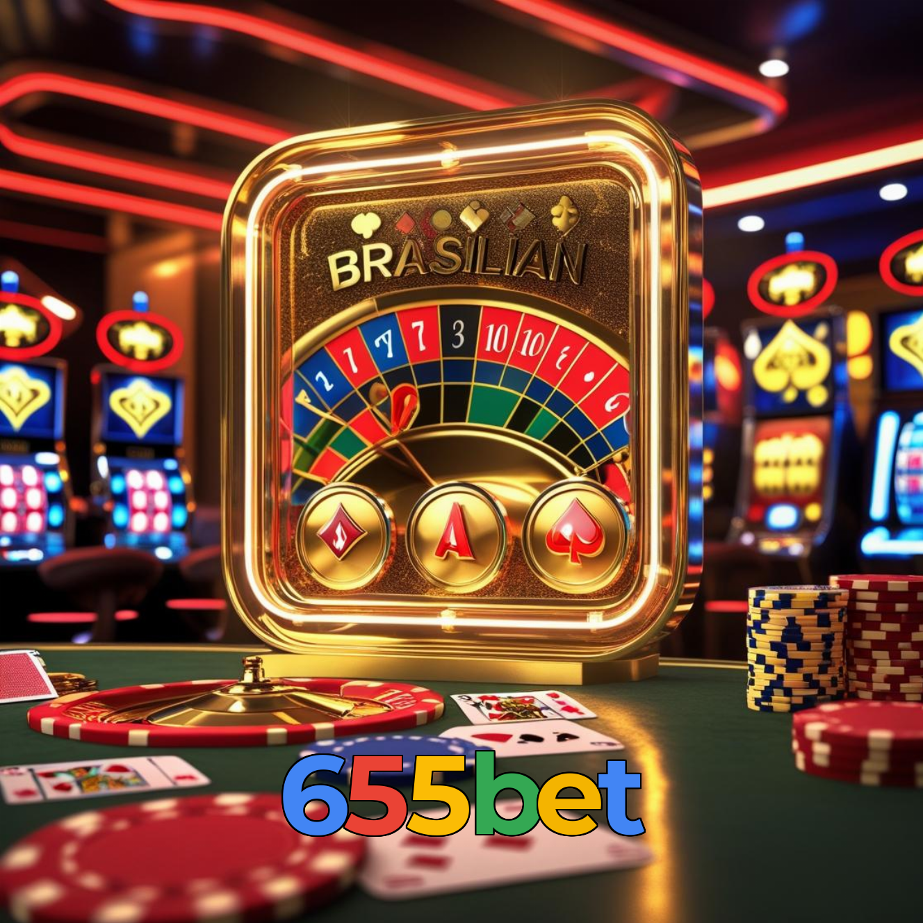 655bet:Aposte nas roletas e leve o jackpot para casa!