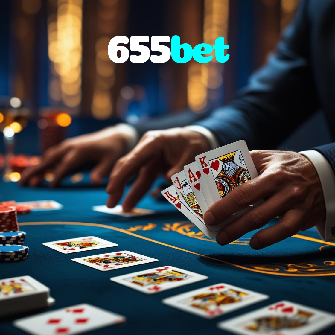 655bet:Jogue nas mesas de poker e conquiste prêmios épicos!