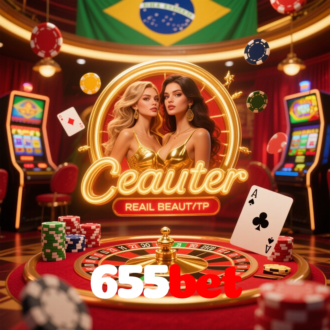 655bet: No cassino online mais confiável, a sorte está ao seu lado!