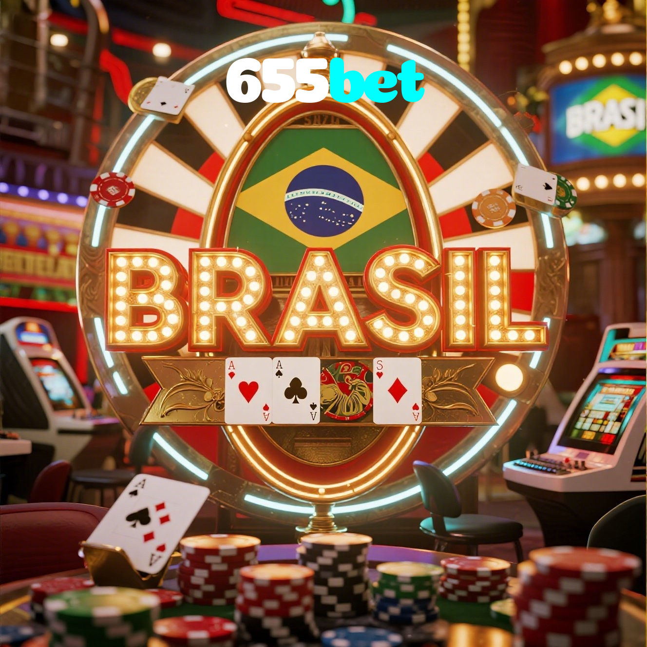 655bet:Entre no nosso cassino online e jogue nas roletas agora!