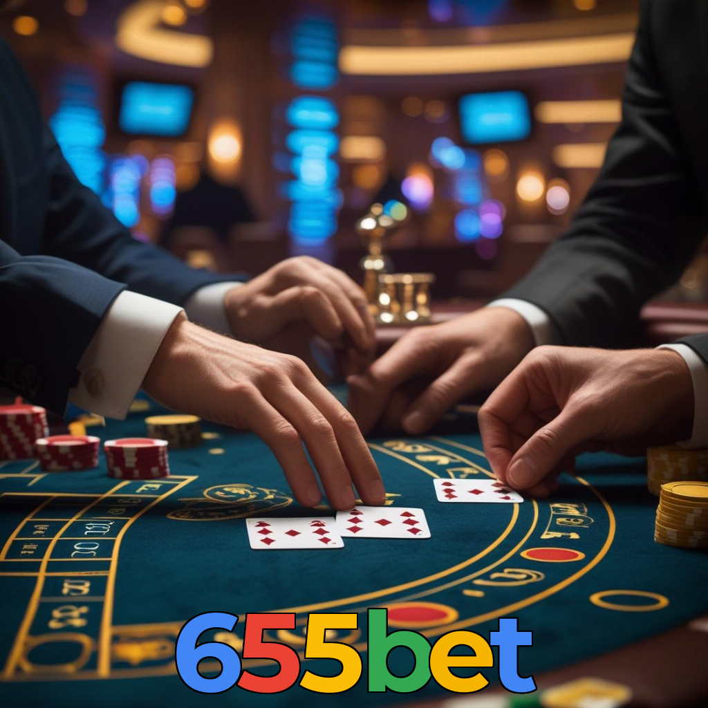 655bet:Jogue roleta, blackjack e aposte no futebol online, tudo em um só lugar!