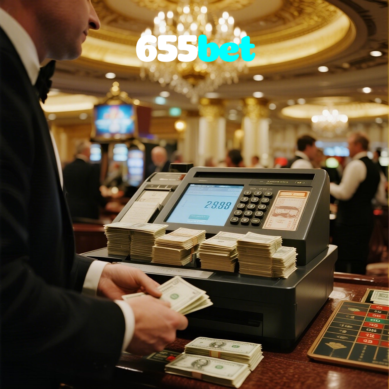 655bet:Onde as vitórias no futebol se encontram com os jackpots do cassino!