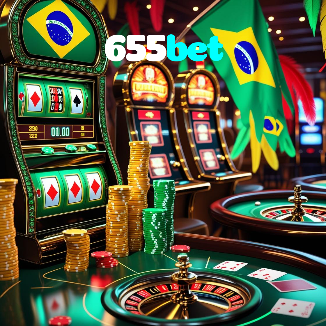 655bet：Jogue nas melhores slots e vença o jackpot em grande estilo!