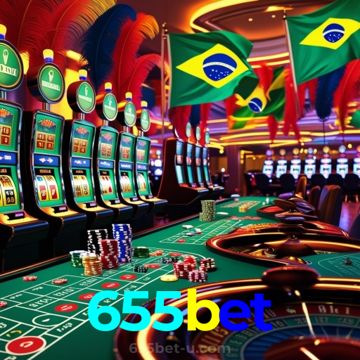 655bet：Cada giro nas slots é uma chance de grandes vitórias!