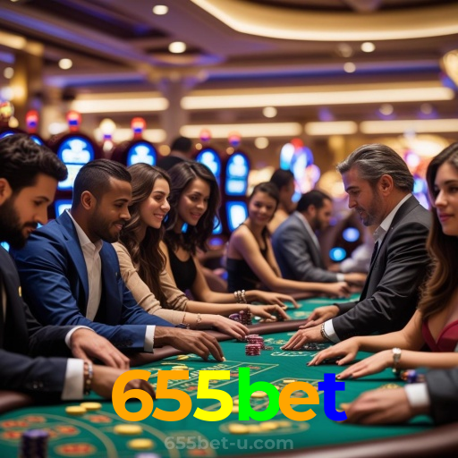 655bet:Jogue agora e desafie a sorte em nosso cassino online!