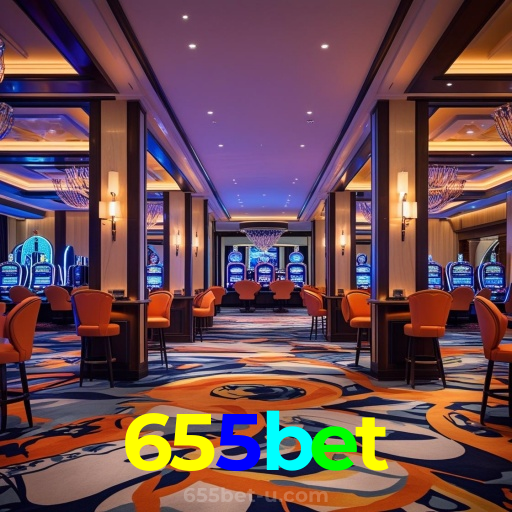 655bet：Gire as slots e ganhe prêmios incríveis com cada giro!