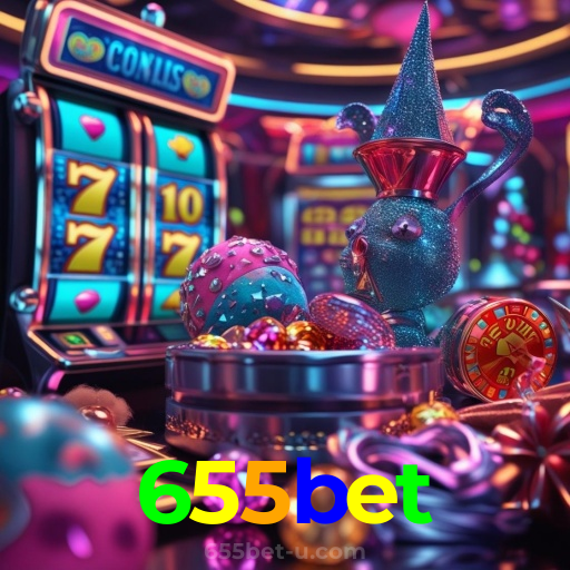 655bet:Jogue nas slots e mude sua sorte agora mesmo!