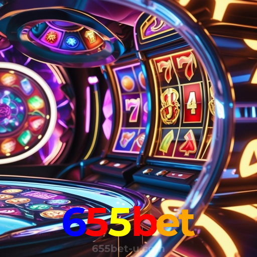 655bet:A emoção das slots online te espera! Gire e ganhe prêmios incríveis!