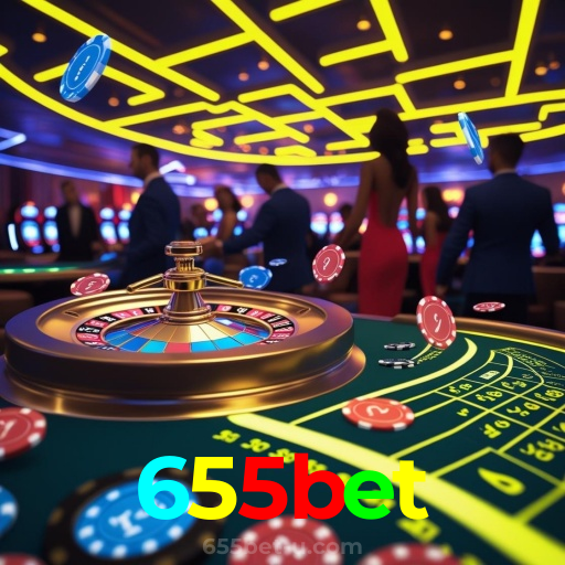 655bet：Jogue nas melhores slots e leve o jackpot para casa!
