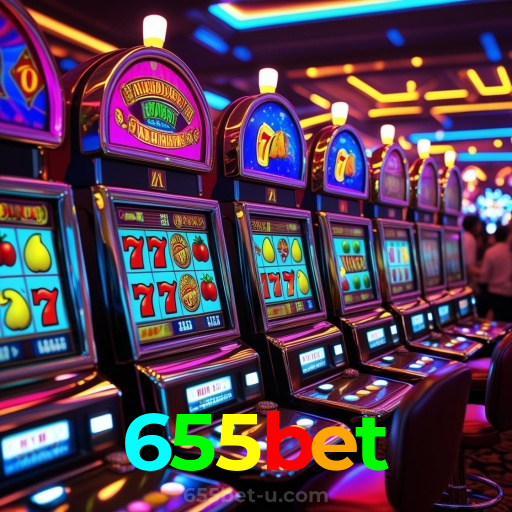 655bet:As melhores slots e jackpots estão esperando por você! Jogue agora!
