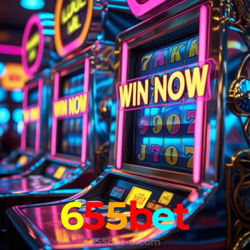 655bet:Em cada giro, uma vitória! Jogue nas melhores slots online!