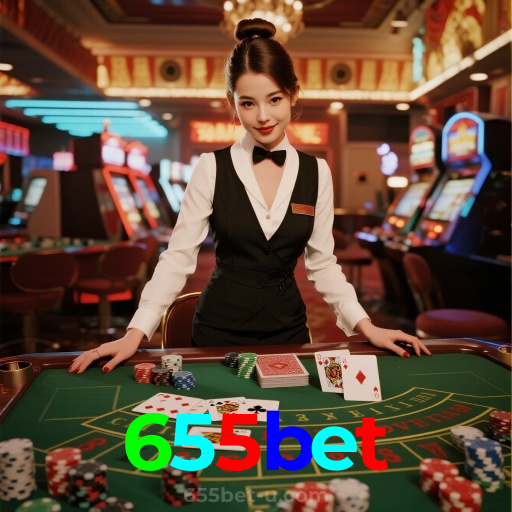 655bet：Jogue agora e vença nas melhores slots online!