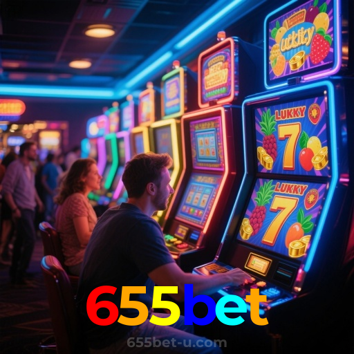 655bet：Jogue blackjack, slots e aposte ao vivo no futebol, tudo no mesmo cassino!