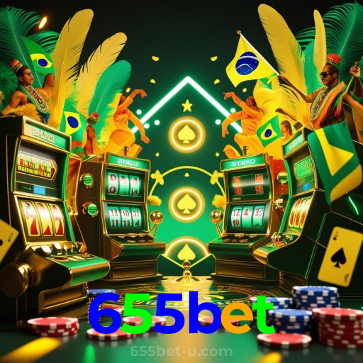 655bet：Jogue nas melhores slots e leve para casa prêmios sensacionais!