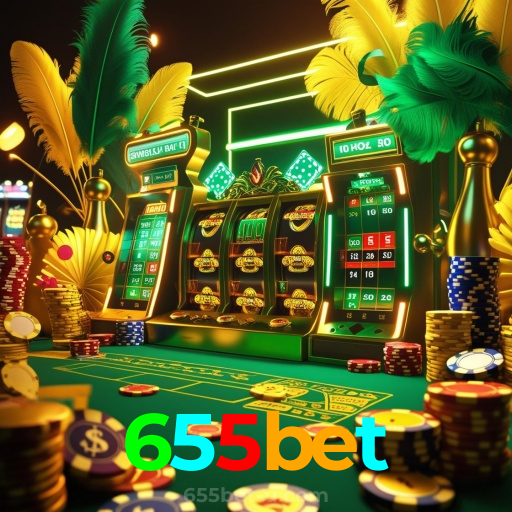655bet:Grandes vitórias nas slots! Venha conquistar o jackpot agora!