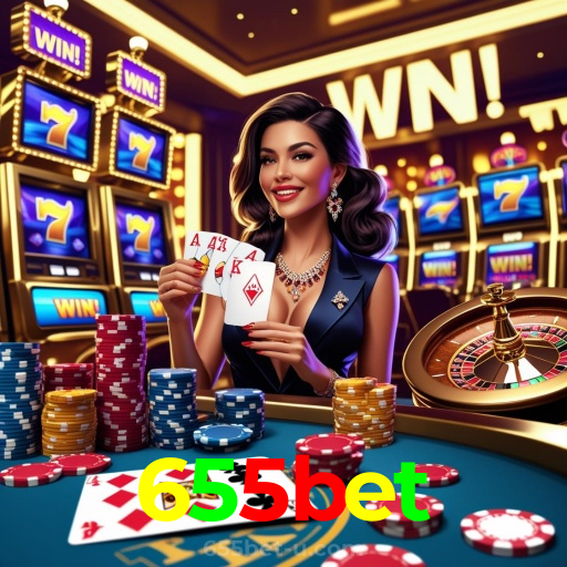 655bet:Sua sorte começa com as melhores apostas no futebol e no cassino!