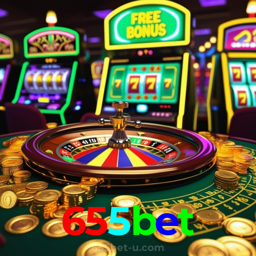 655bet:O melhor cassino para você jogar slots e apostar no seu time de futebol!
