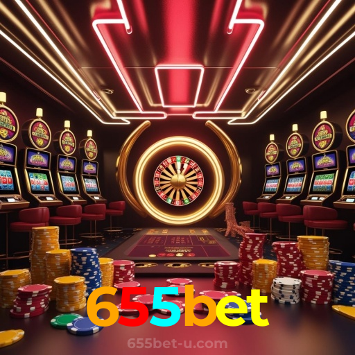 655bet:Jogue nas melhores slots e descubra o jackpot dos seus sonhos!