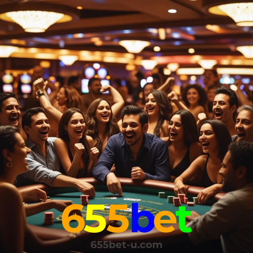 655bet：Cada giro nas slots é uma nova chance de mudar sua sorte!