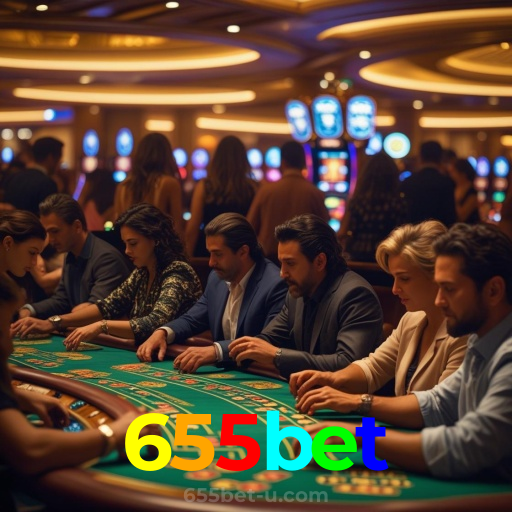 655bet：Onde o futebol e o cassino online se encontram para grandes prêmios!