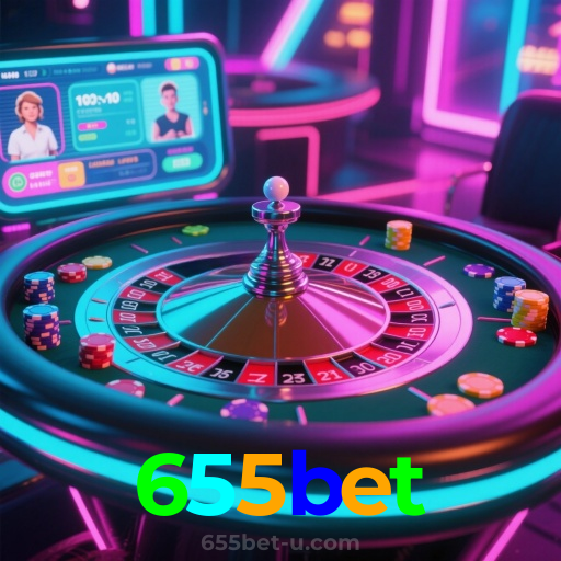 655bet：A diversão está garantida! Aposte nas melhores slots agora!