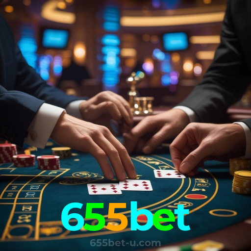 655bet:Ganhe prêmios jogando slots e apostando no futebol online!