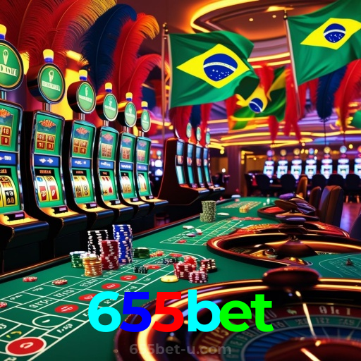 655bet:Jogue nas slots e vença o jackpot! A sorte está te esperando!