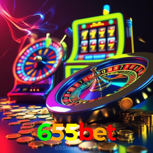 655bet:A emoção das slots te espera! Aposte agora e ganhe!