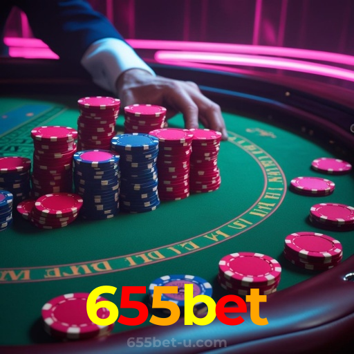 655bet:A emoção das slots online te espera! Gire e ganhe prêmios incríveis!