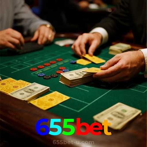 655bet：Aposte nas roletas e mostre que a sorte está com você!