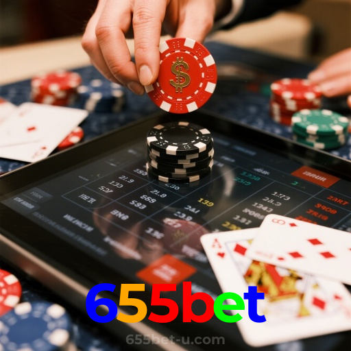 655bet:Jogue nas melhores slots e descubra o jackpot dos seus sonhos!